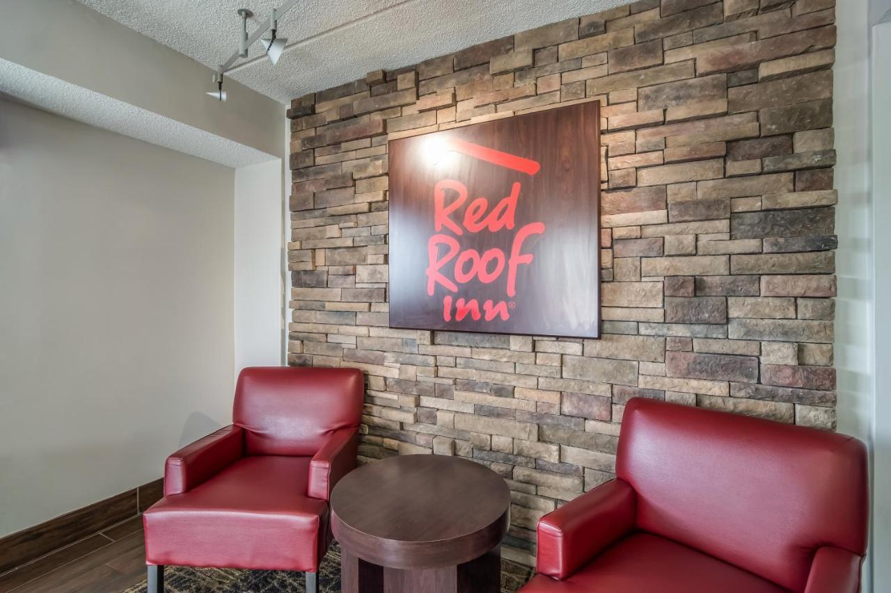 Red Roof Inn Columbia East - Ft Jackson Exteriér fotografie